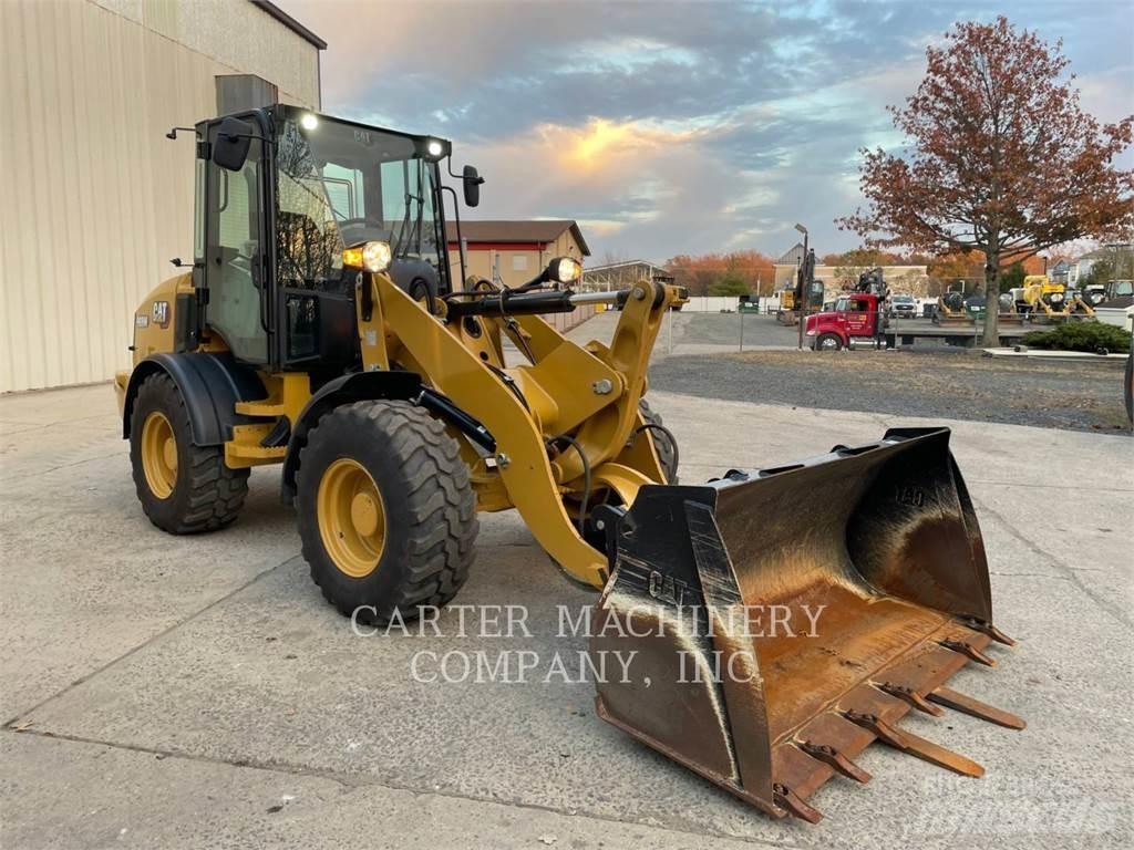 CAT 908  휠로우더