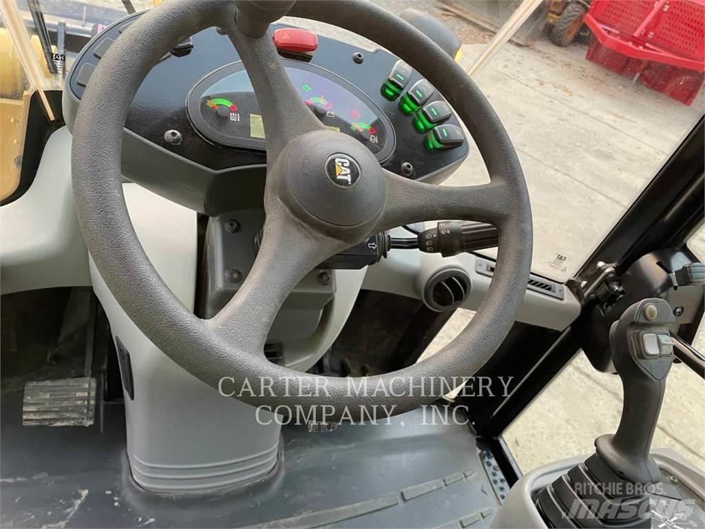 CAT 908  휠로우더