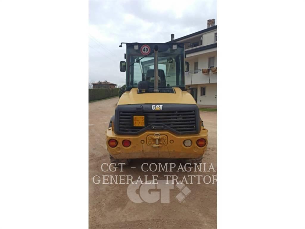 CAT 908  휠로우더