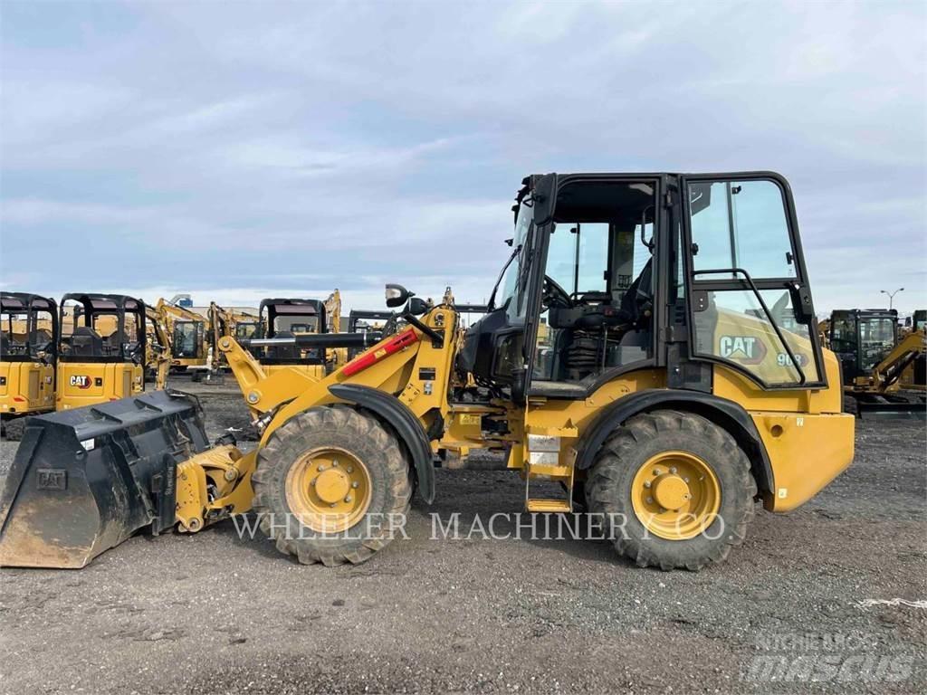 CAT 908  휠로우더