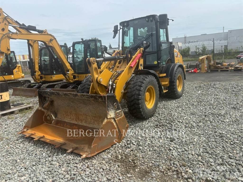 CAT 908  휠로우더