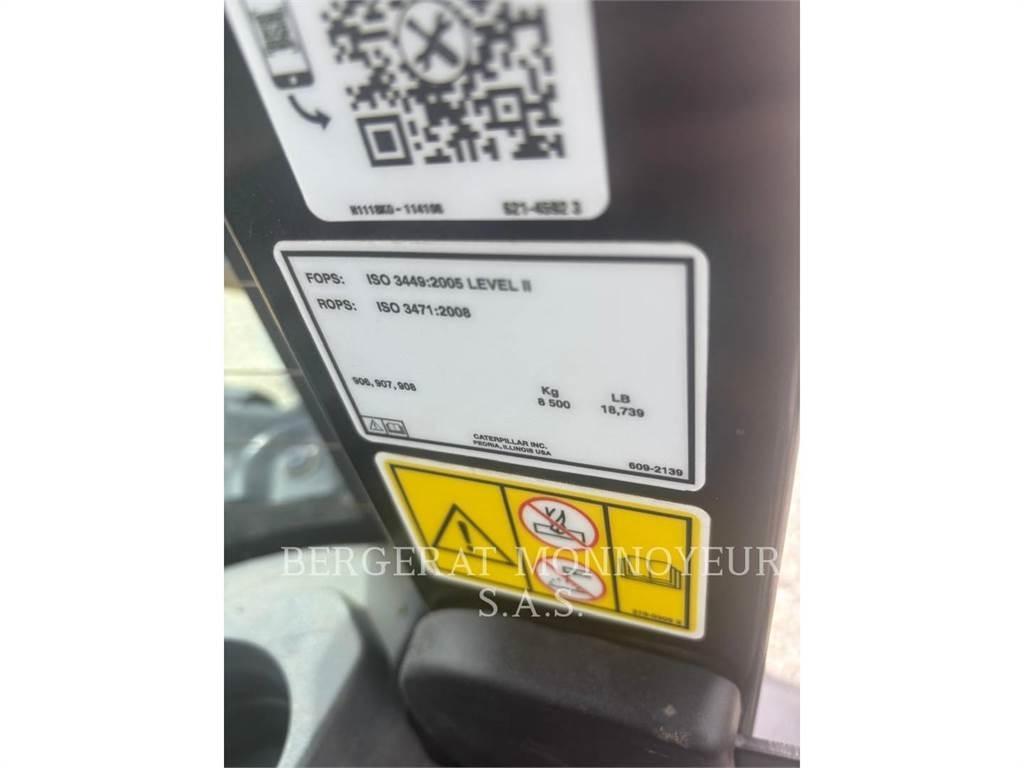 CAT 908  휠로우더