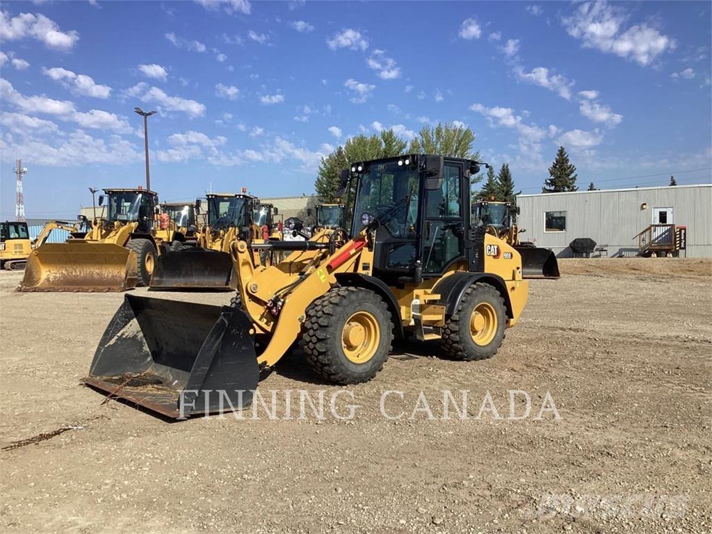 CAT 908  휠로우더