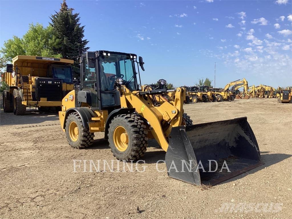 CAT 908  휠로우더
