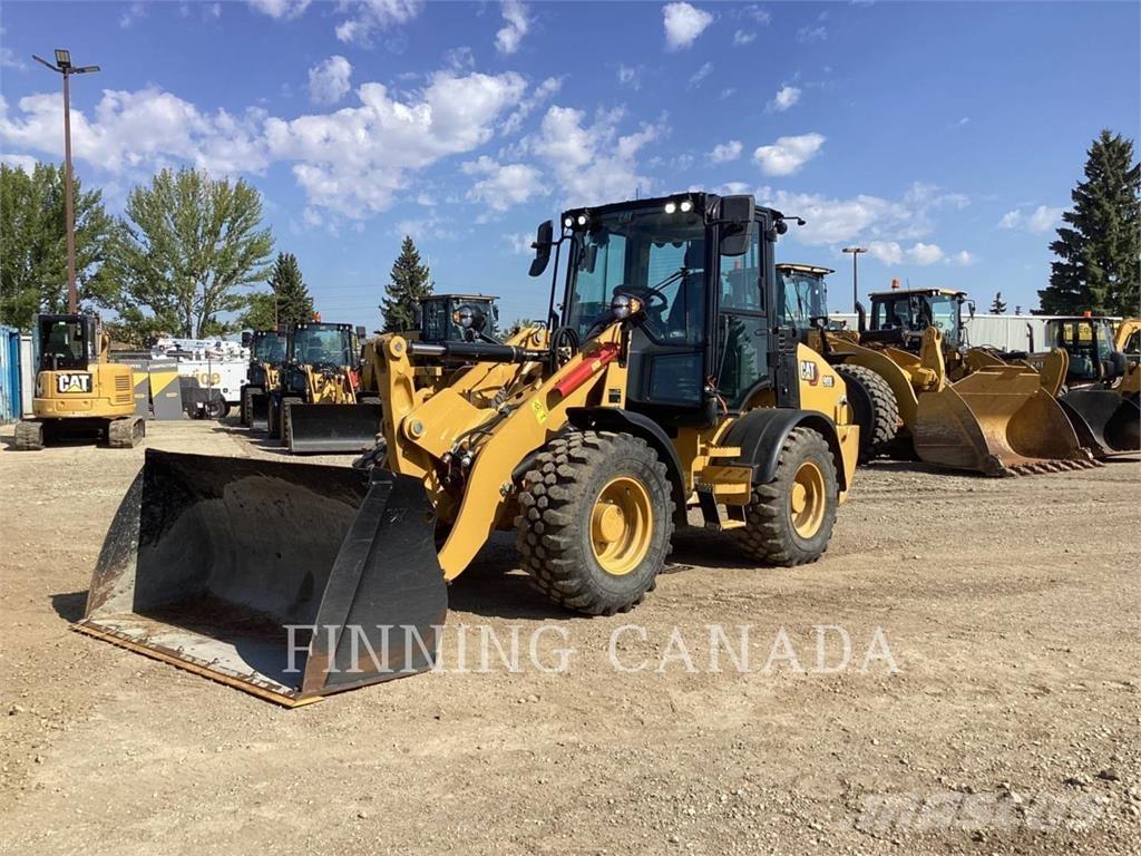 CAT 908  휠로우더
