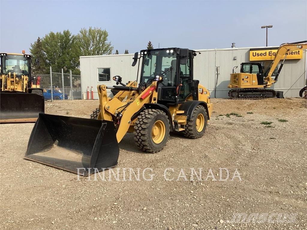 CAT 908  휠로우더