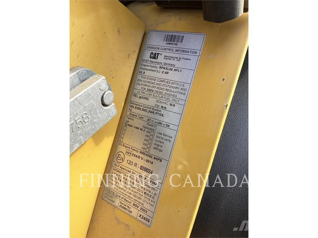 CAT 908  휠로우더