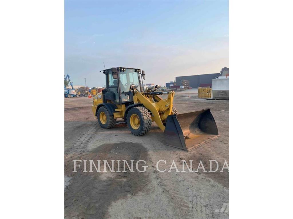 CAT 908  휠로우더