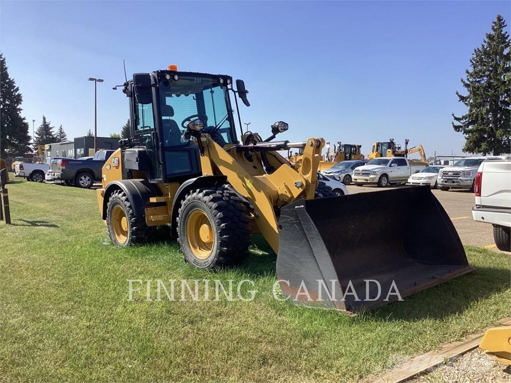 CAT 908  휠로우더