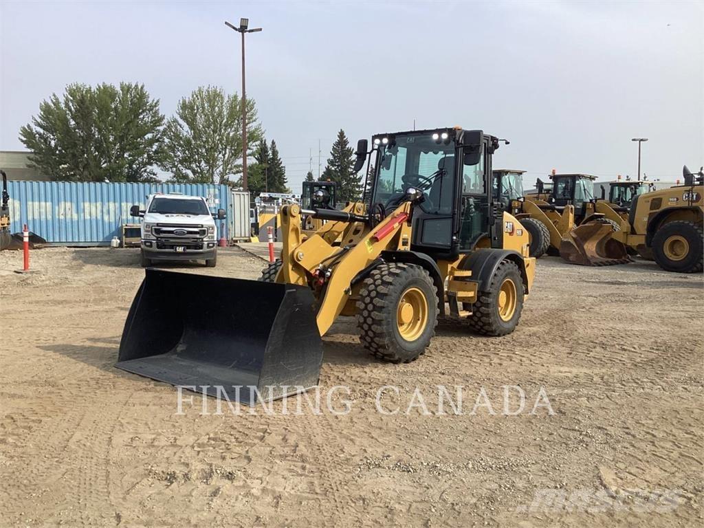 CAT 908  휠로우더