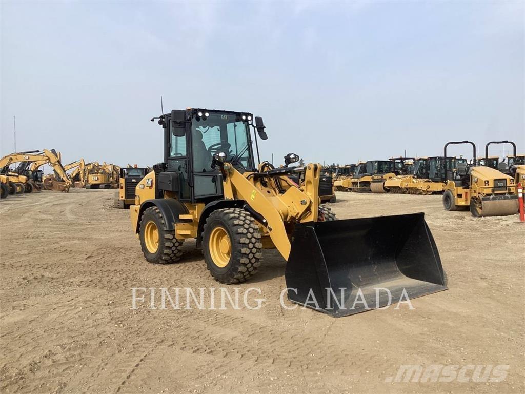 CAT 908  휠로우더