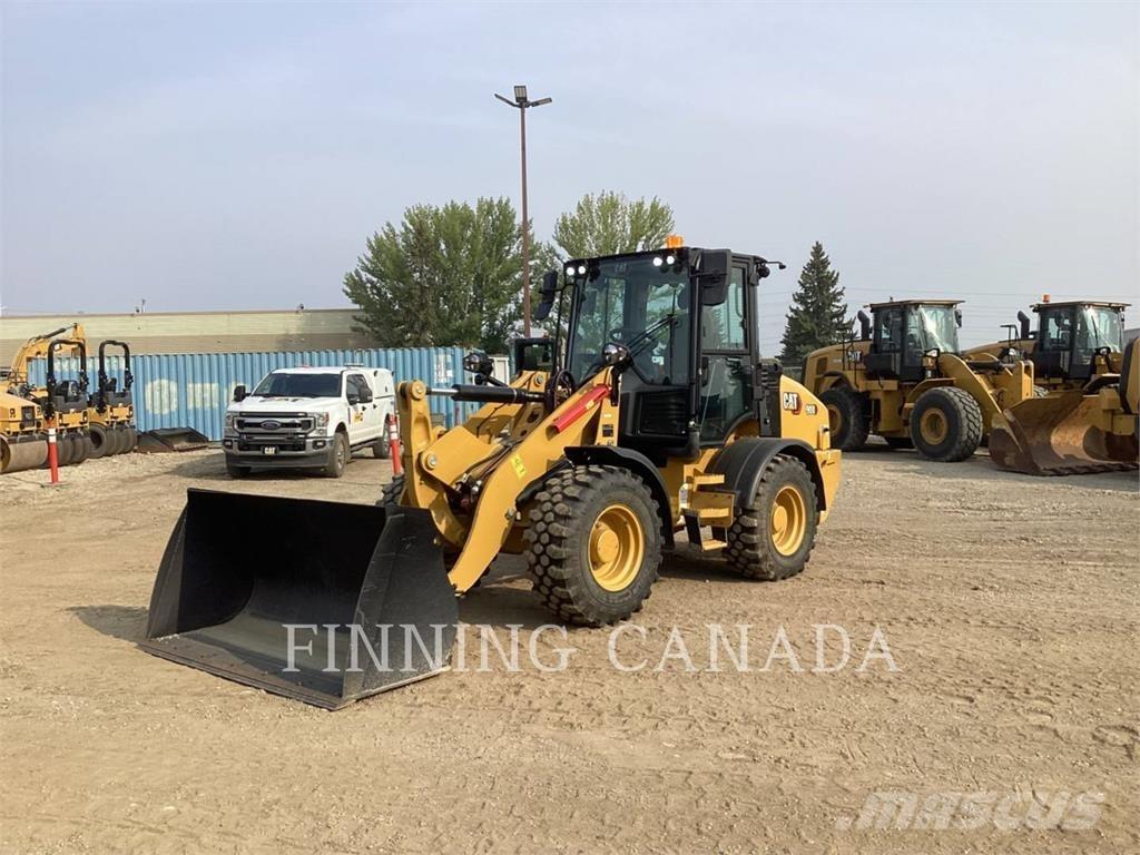 CAT 908  휠로우더