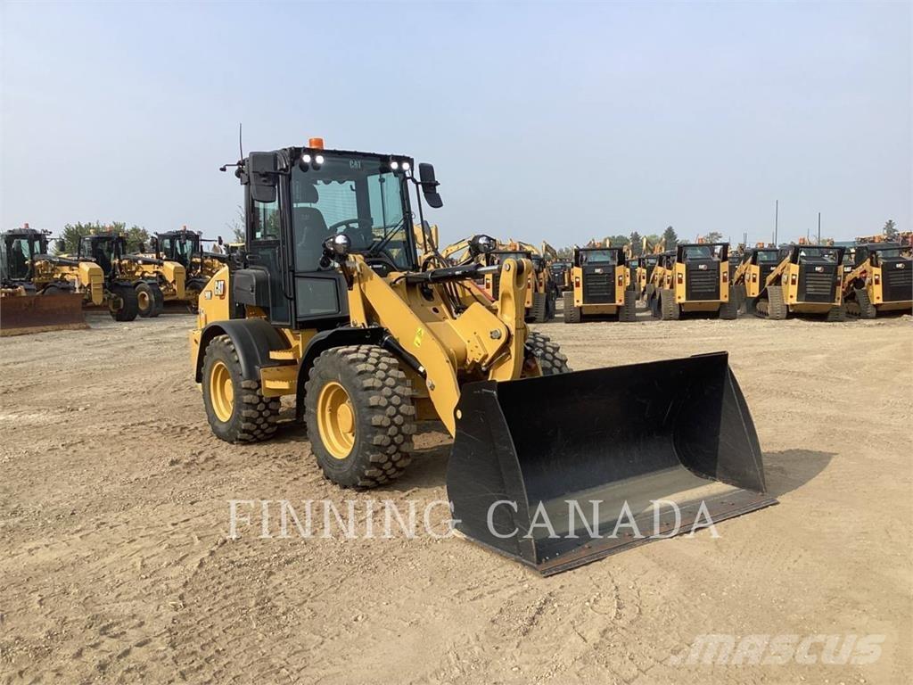 CAT 908  휠로우더
