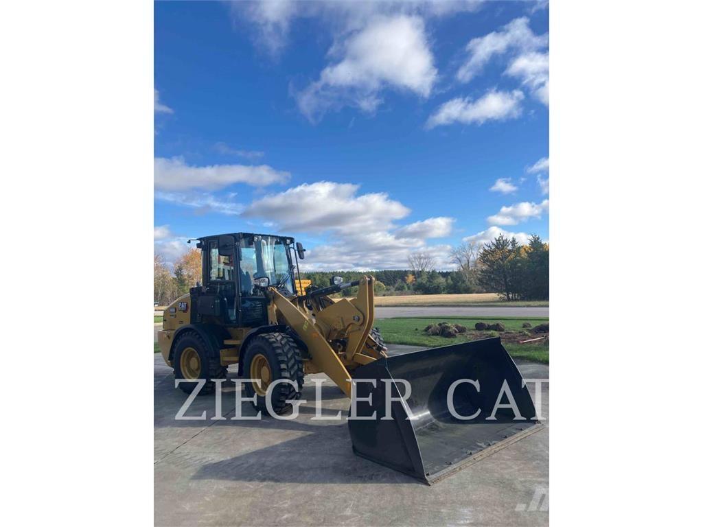CAT 908  휠로우더