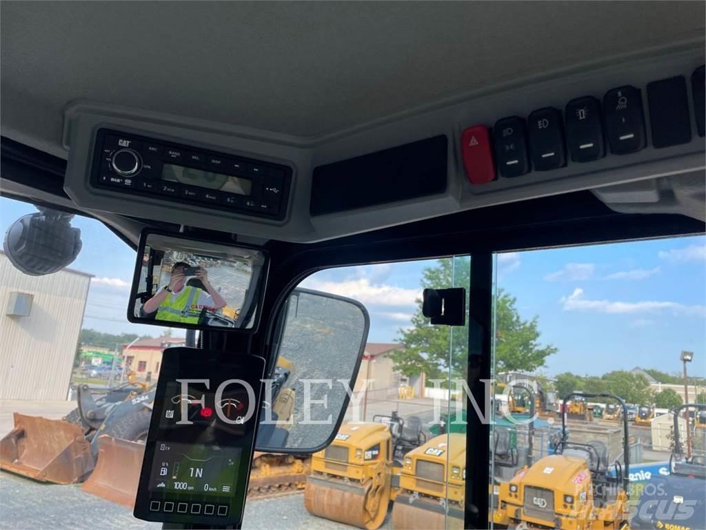 CAT 908-14  휠로우더