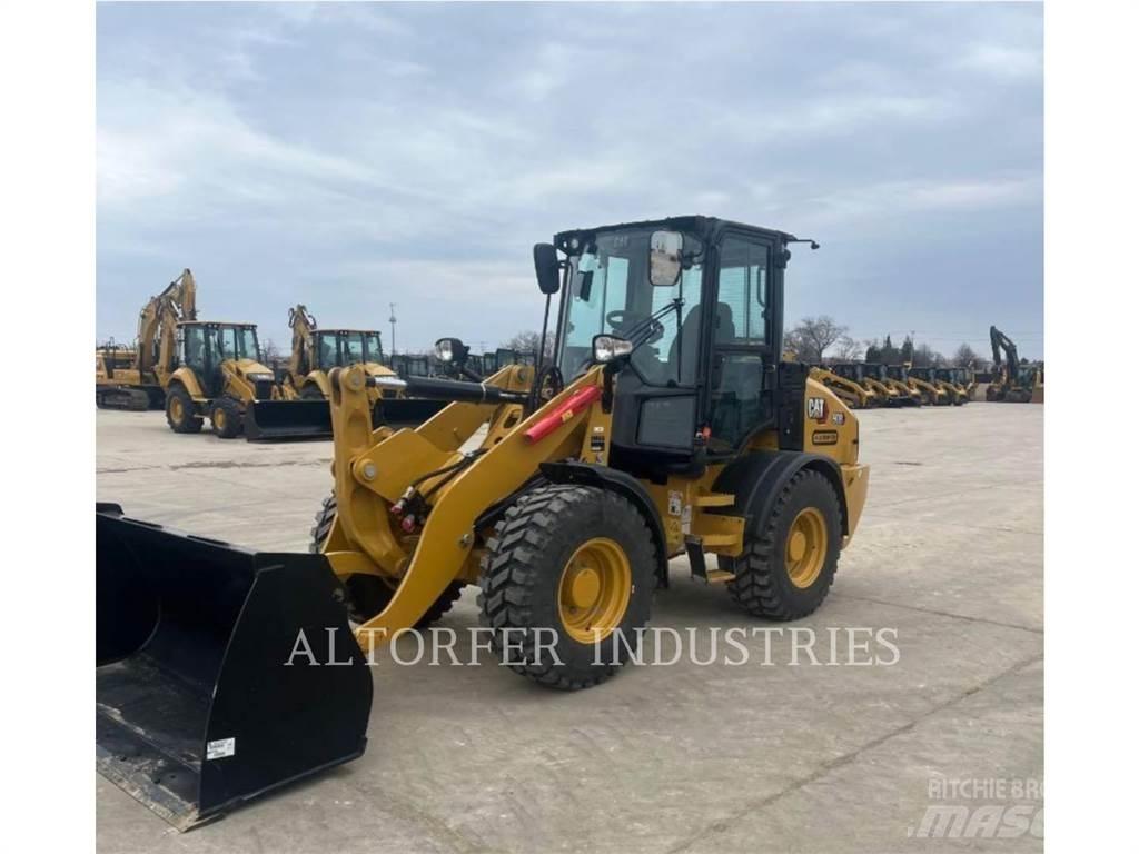 CAT 908-14  휠로우더