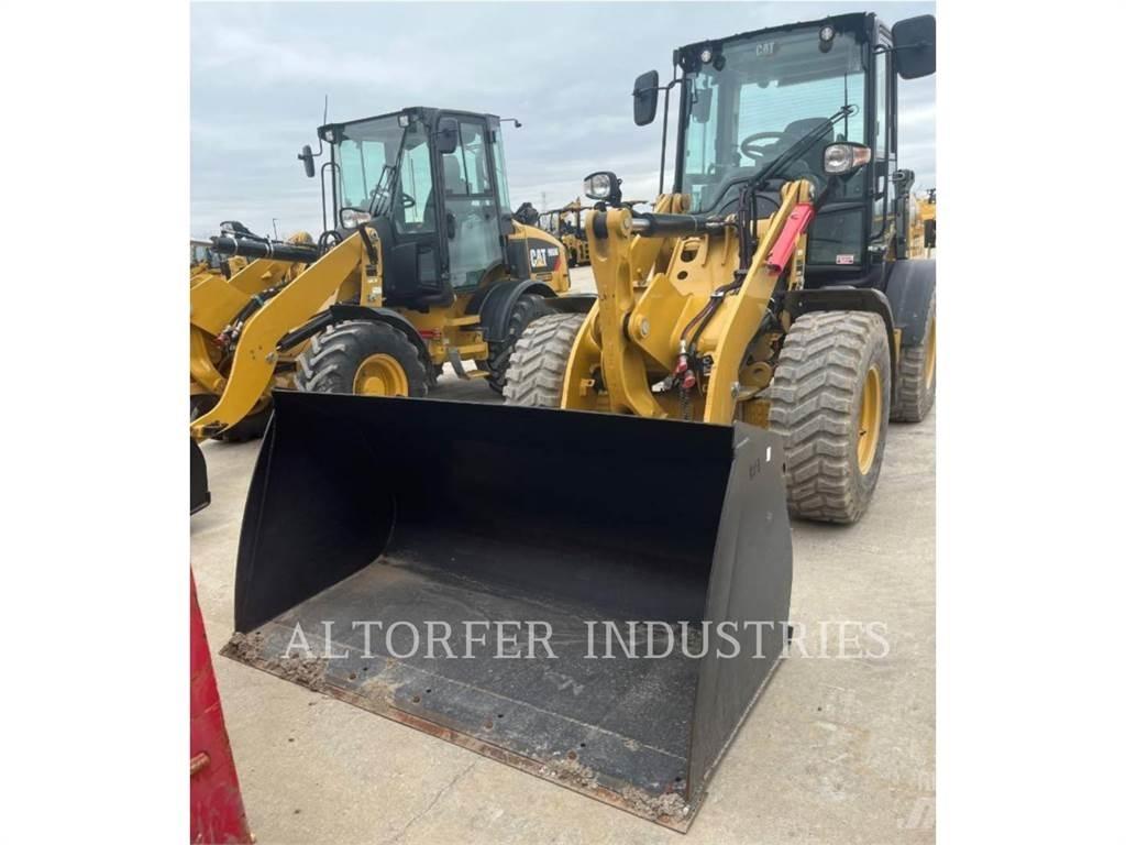 CAT 908-14  휠로우더