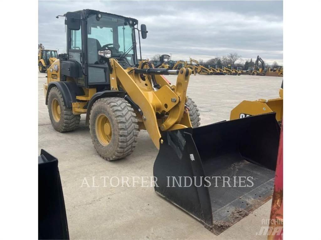 CAT 908-14  휠로우더