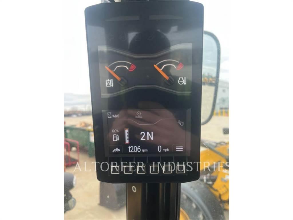 CAT 908-14  휠로우더