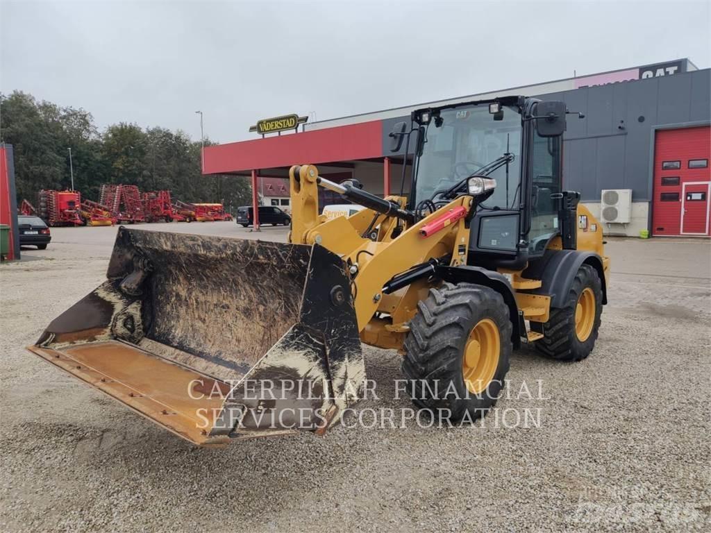 CAT 908-14  휠로우더