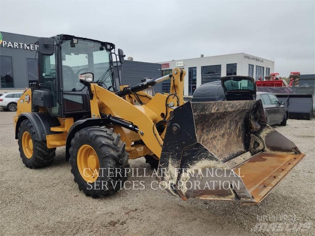 CAT 908-14  휠로우더