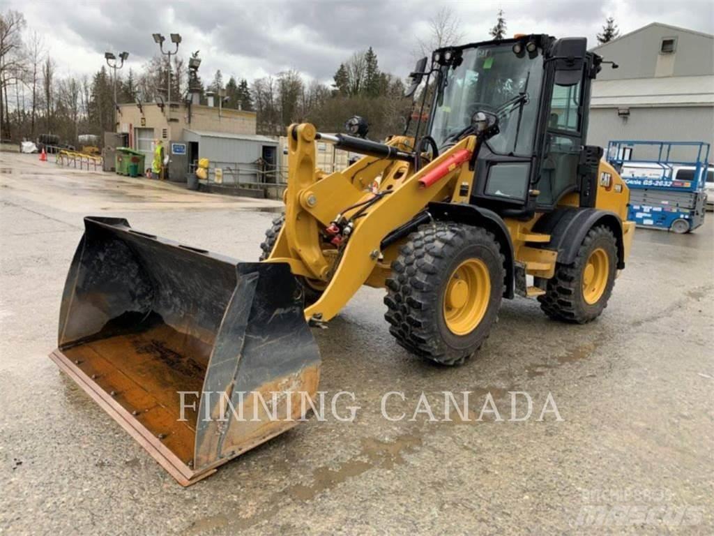 CAT 908-14  휠로우더
