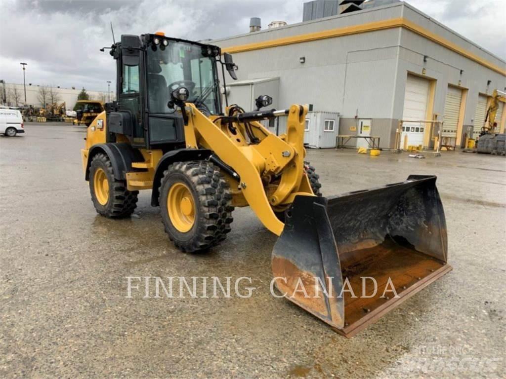 CAT 908-14  휠로우더