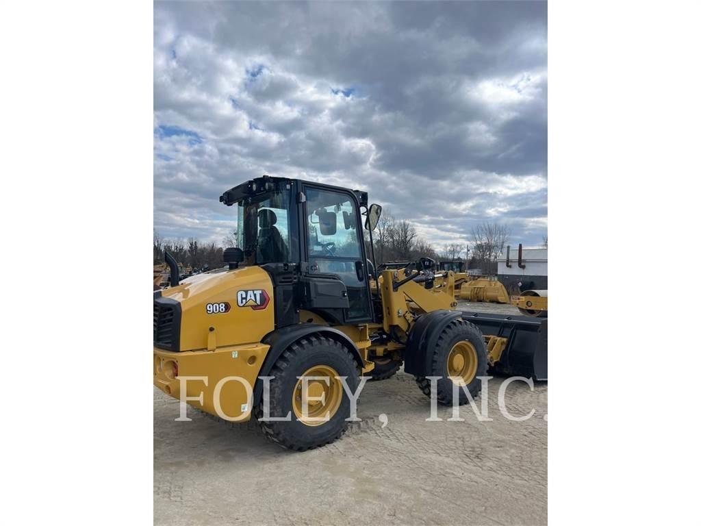 CAT 908-14  휠로우더