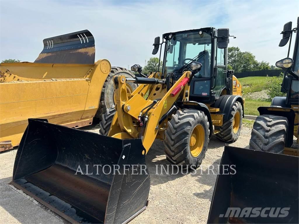 CAT 908-14  휠로우더