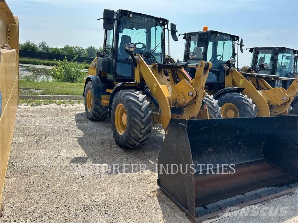 CAT 908-14  휠로우더