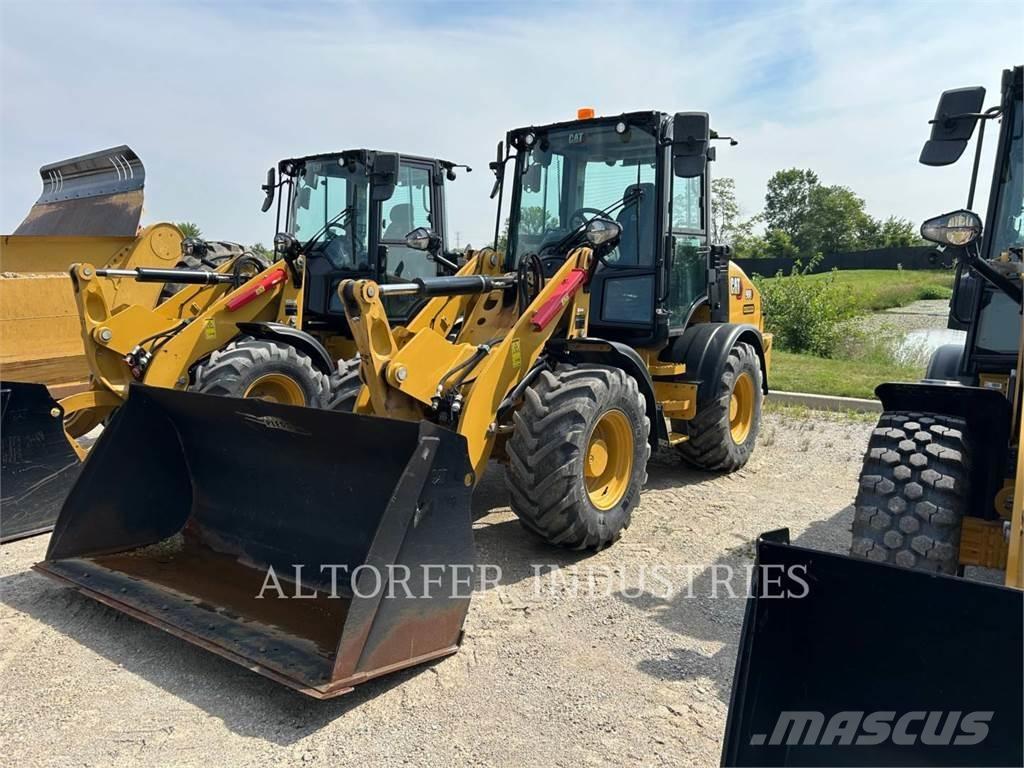 CAT 908-14  휠로우더