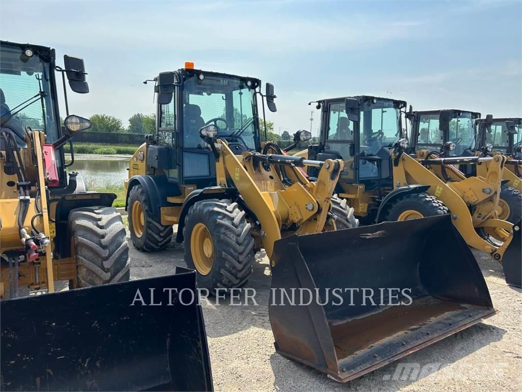 CAT 908-14  휠로우더