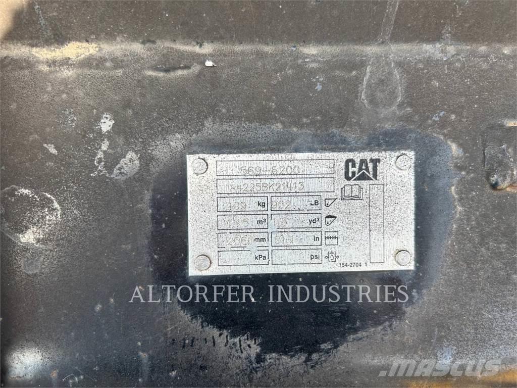 CAT 908-14  휠로우더