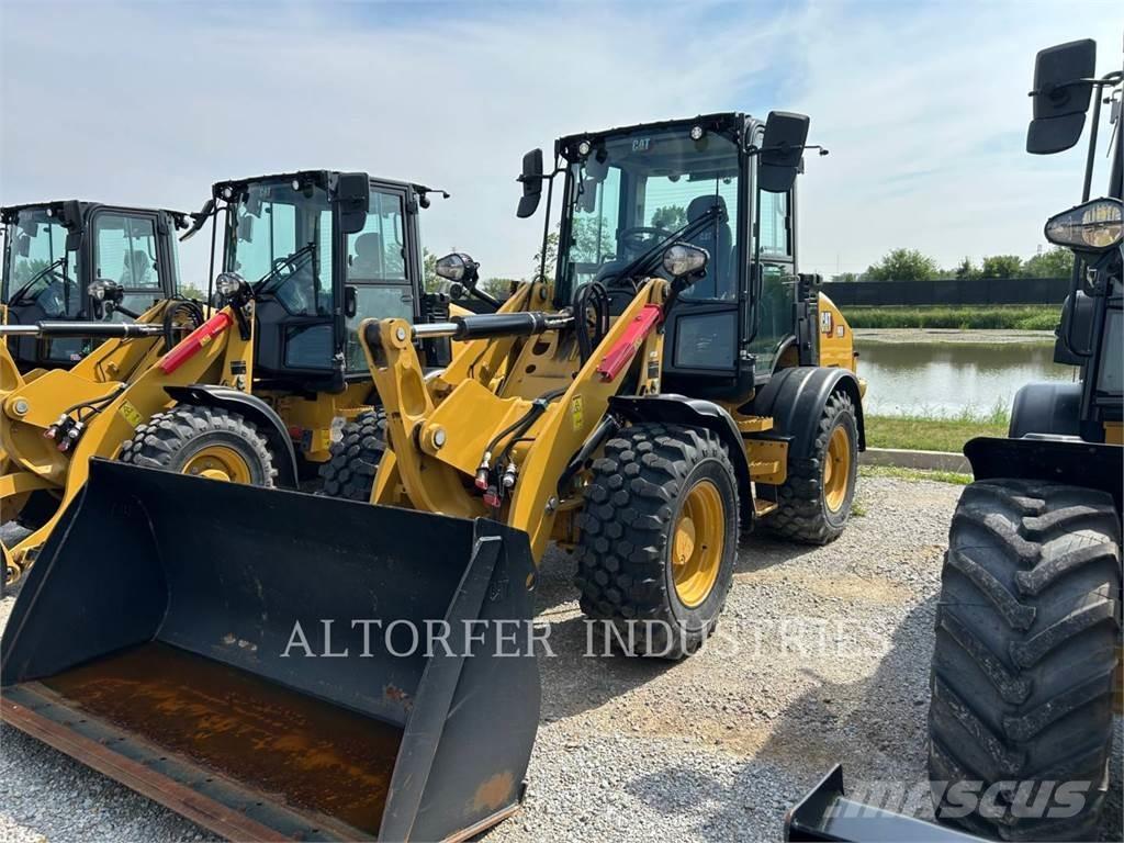 CAT 908-14  휠로우더