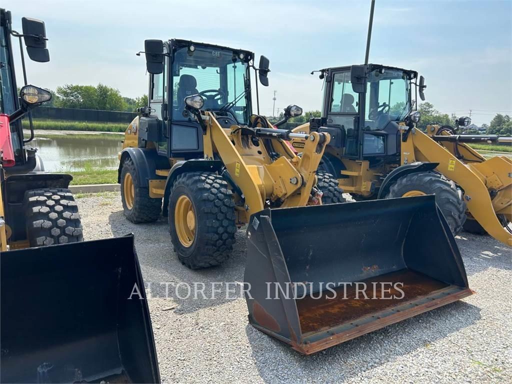 CAT 908-14  휠로우더