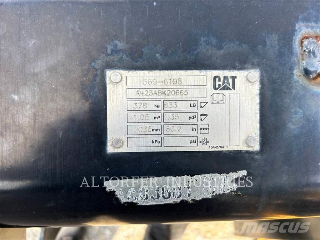 CAT 908-14  휠로우더