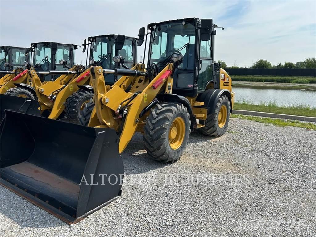 CAT 908-14  휠로우더