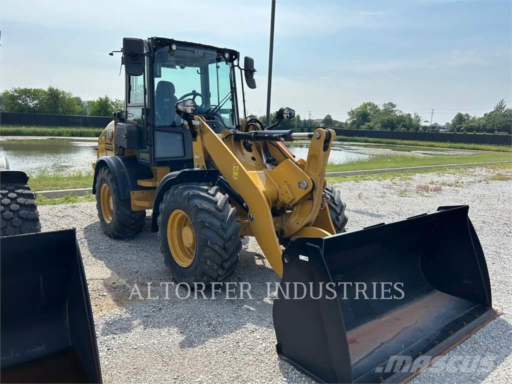 CAT 908-14  휠로우더