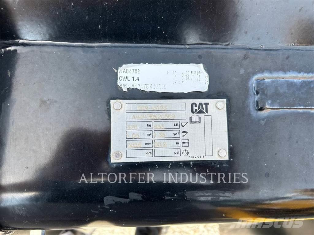 CAT 908-14  휠로우더