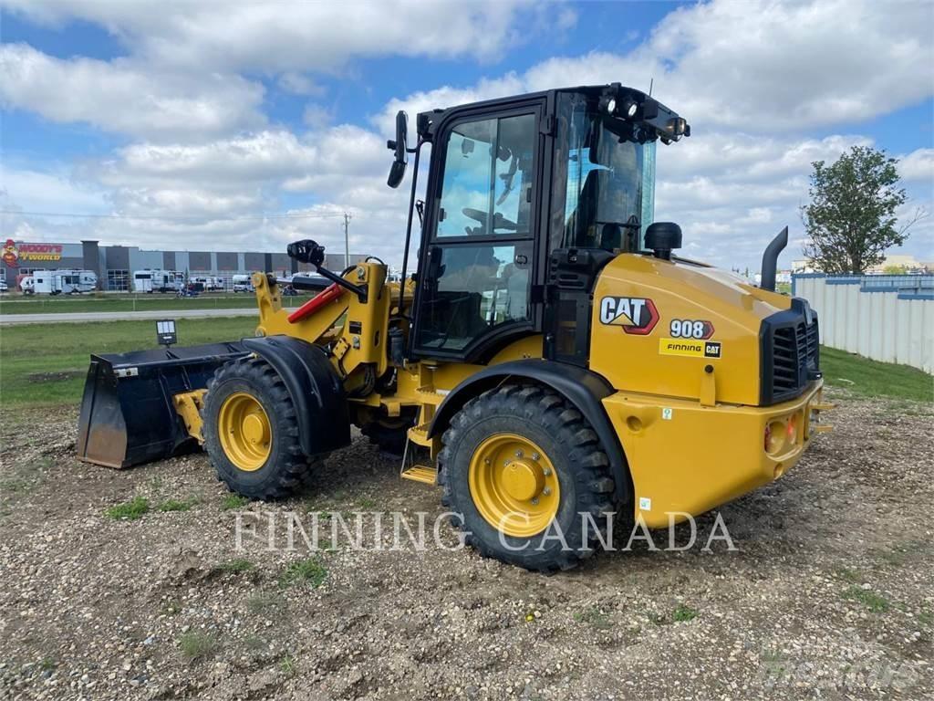 CAT 908-14  휠로우더