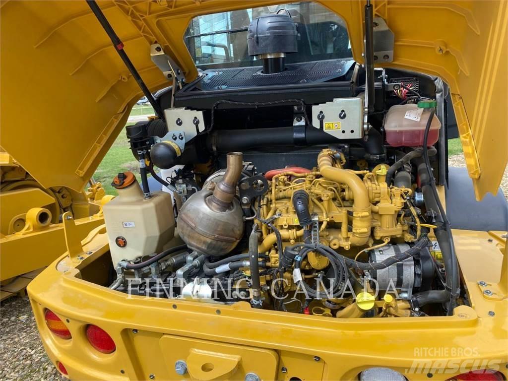 CAT 908-14  휠로우더