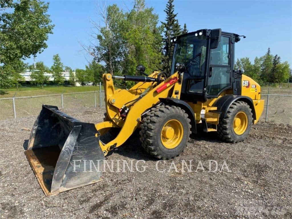 CAT 908-14  휠로우더