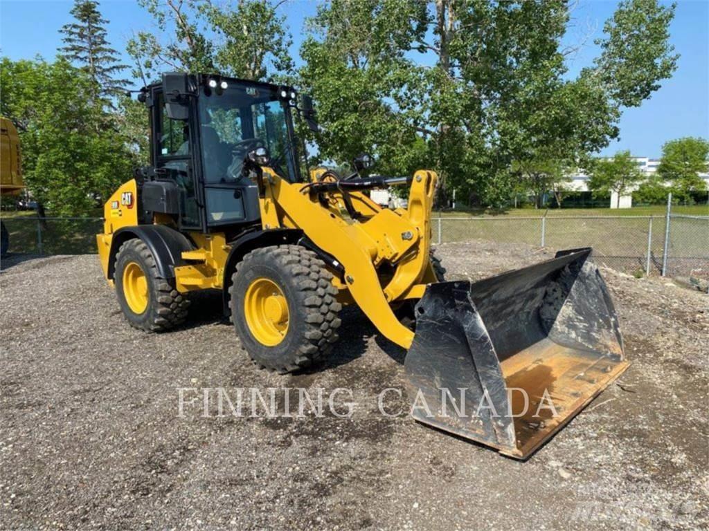 CAT 908-14  휠로우더