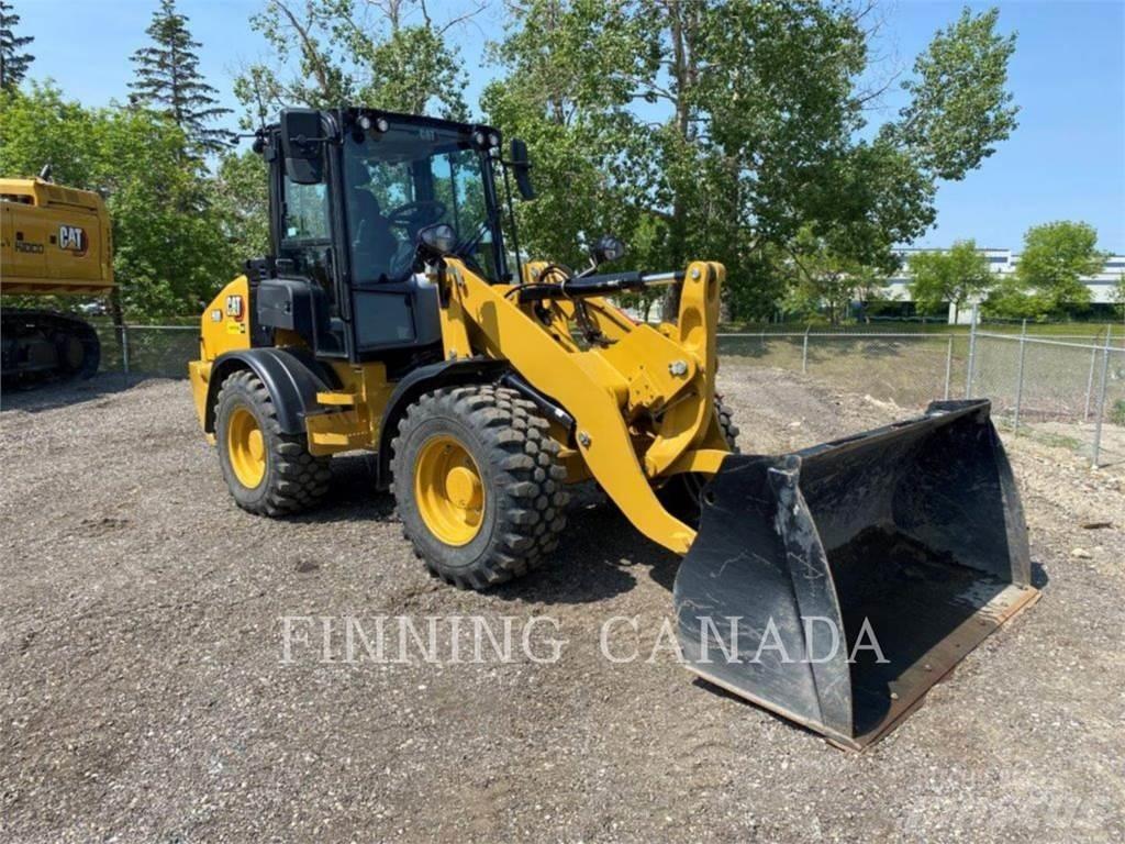 CAT 908-14  휠로우더