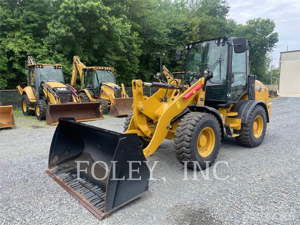 CAT 908-14  휠로우더