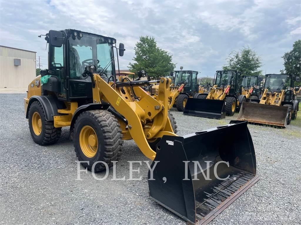 CAT 908-14  휠로우더
