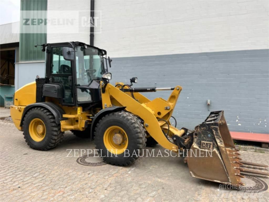CAT 908-14  휠로우더