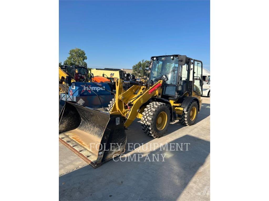 CAT 908-14  휠로우더
