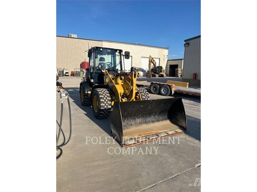 CAT 908-14  휠로우더