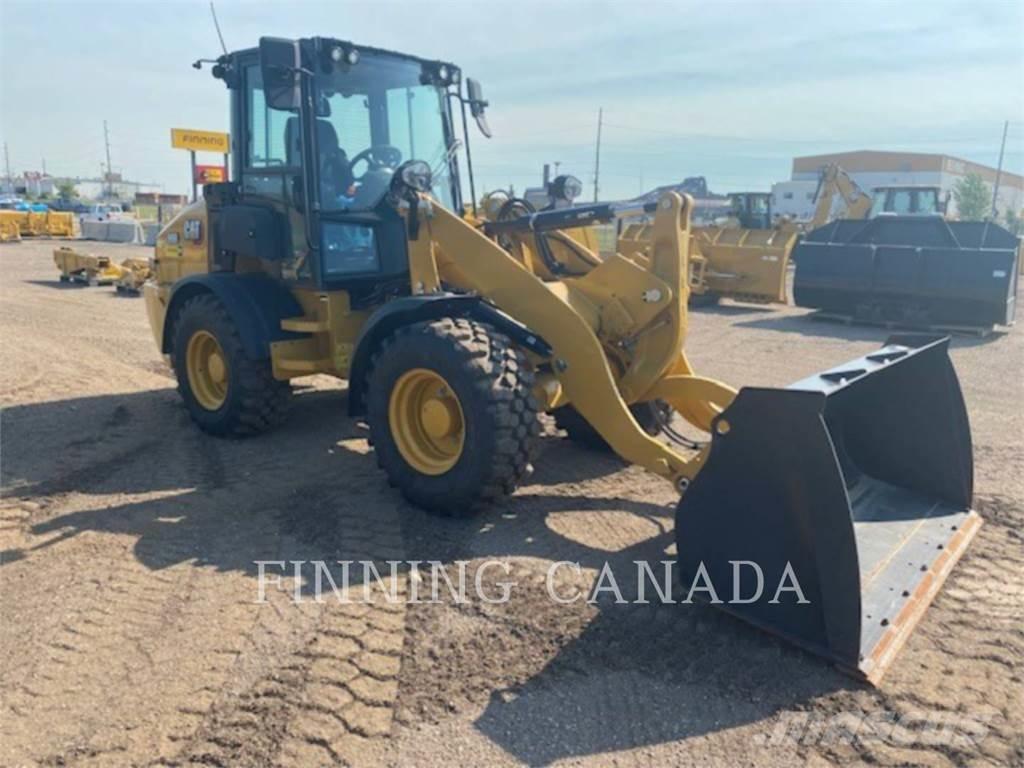 CAT 908-14  휠로우더